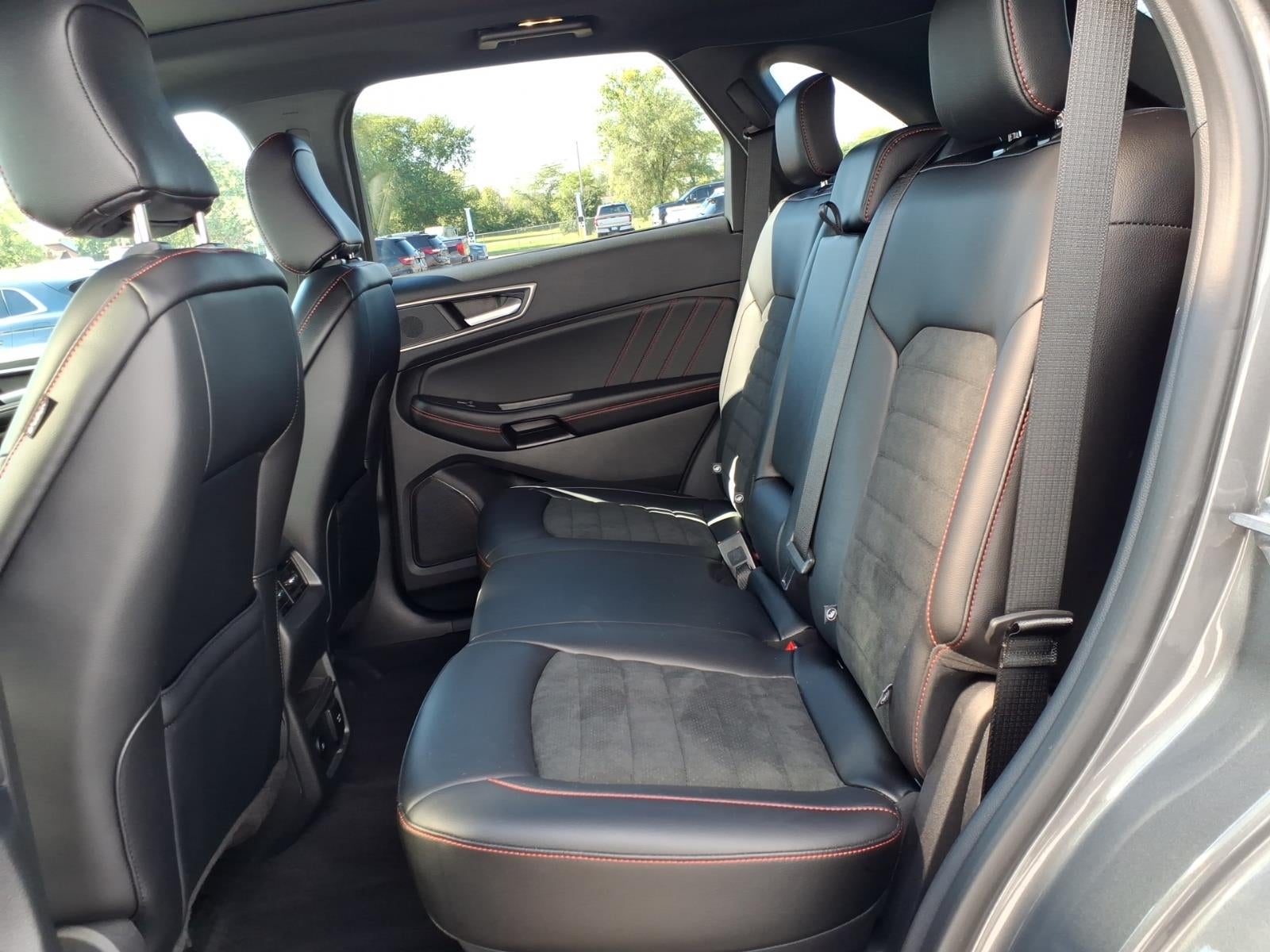 2024 Ford Edge ST-Line