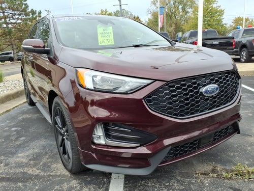 2020 Ford Edge ST Line
