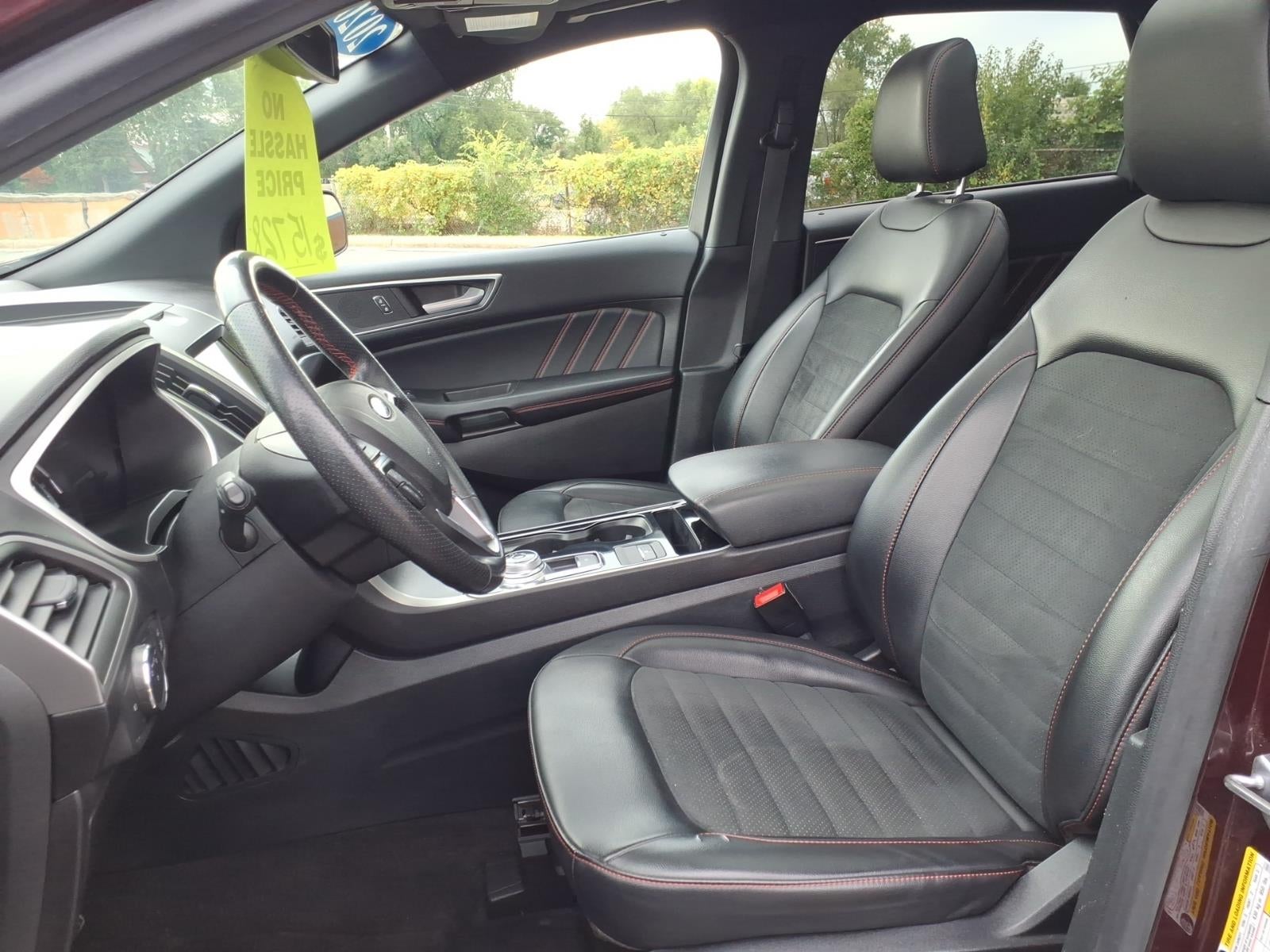 2020 Ford Edge ST Line