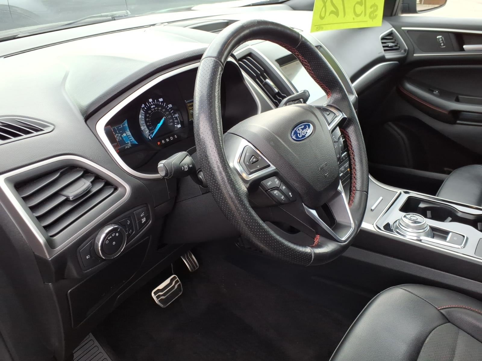 2020 Ford Edge ST Line