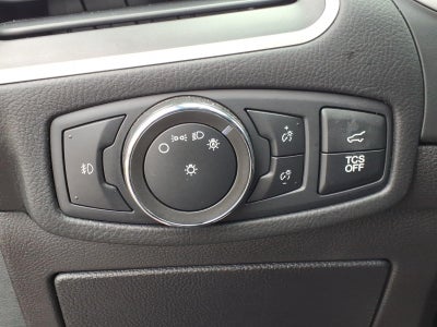 2020 Ford Edge ST Line
