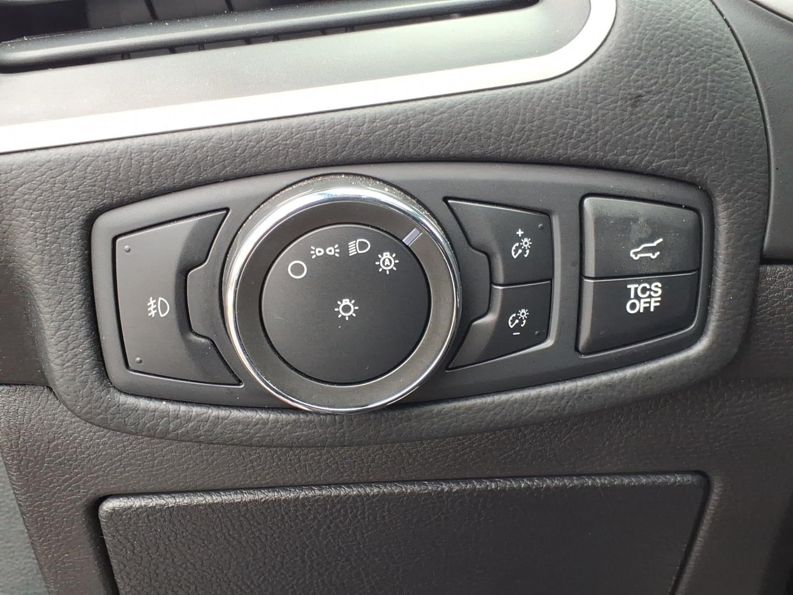 2020 Ford Edge ST Line