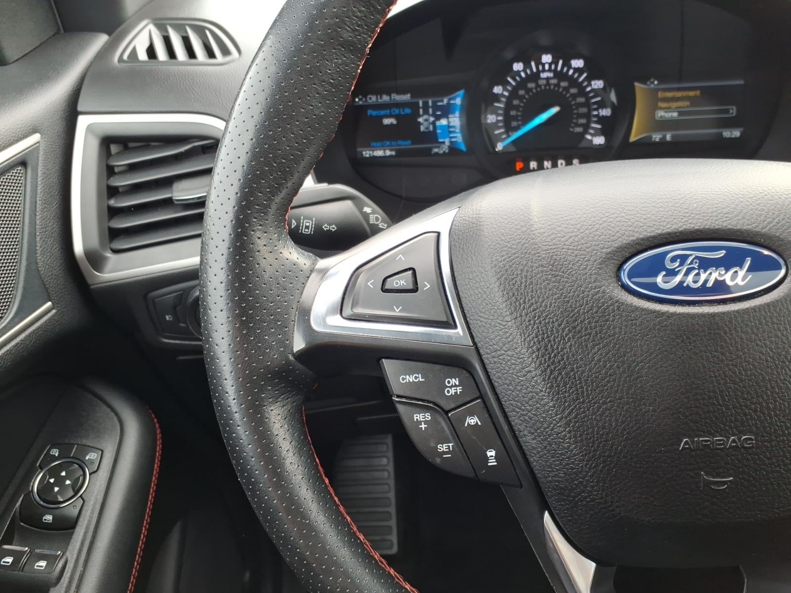 2020 Ford Edge ST Line
