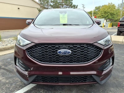 2020 Ford Edge ST Line
