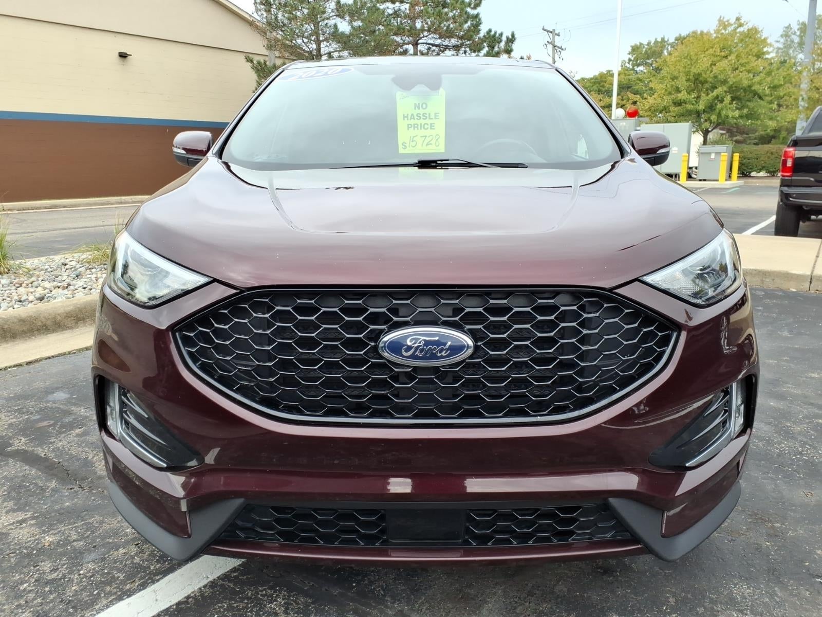 2020 Ford Edge ST Line