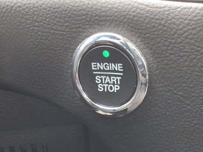 2020 Ford Edge ST Line