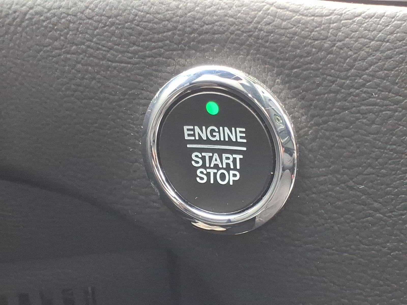 2020 Ford Edge ST Line