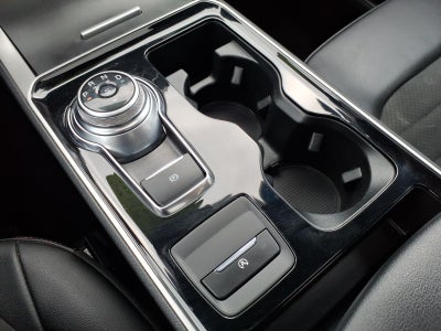 2020 Ford Edge ST Line