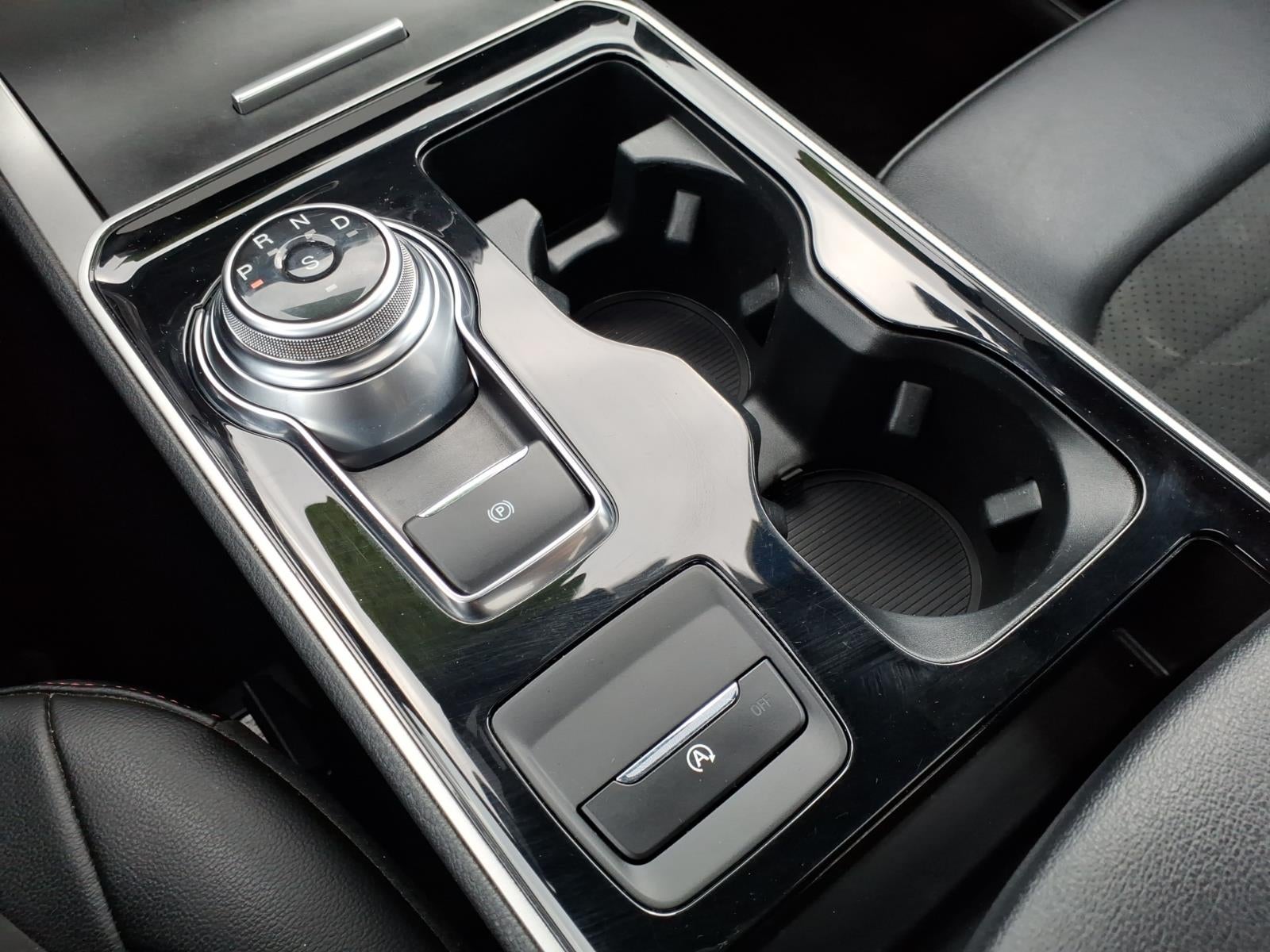 2020 Ford Edge ST Line
