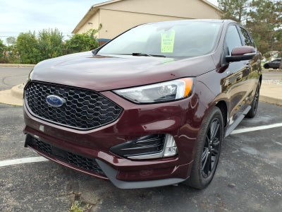 2020 Ford Edge ST Line