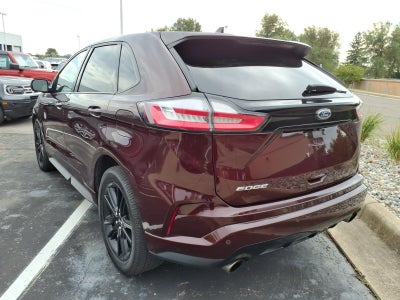 2020 Ford Edge ST Line