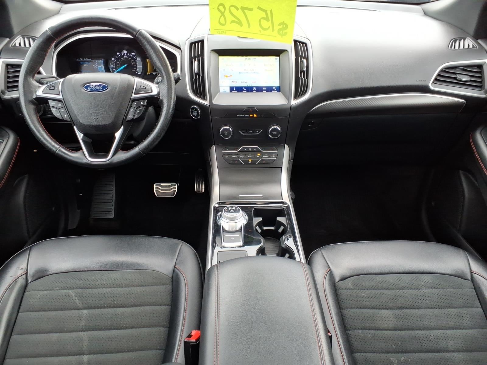2020 Ford Edge ST Line