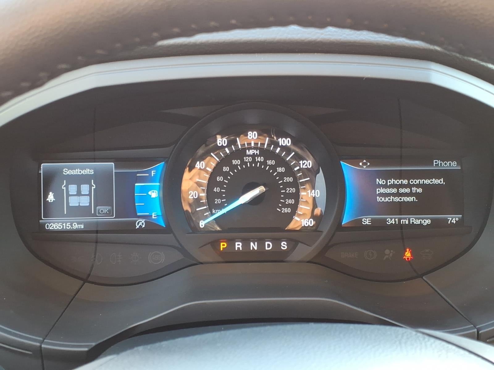 2024 Ford Edge SEL