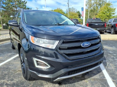 2018 Ford Edge SEL