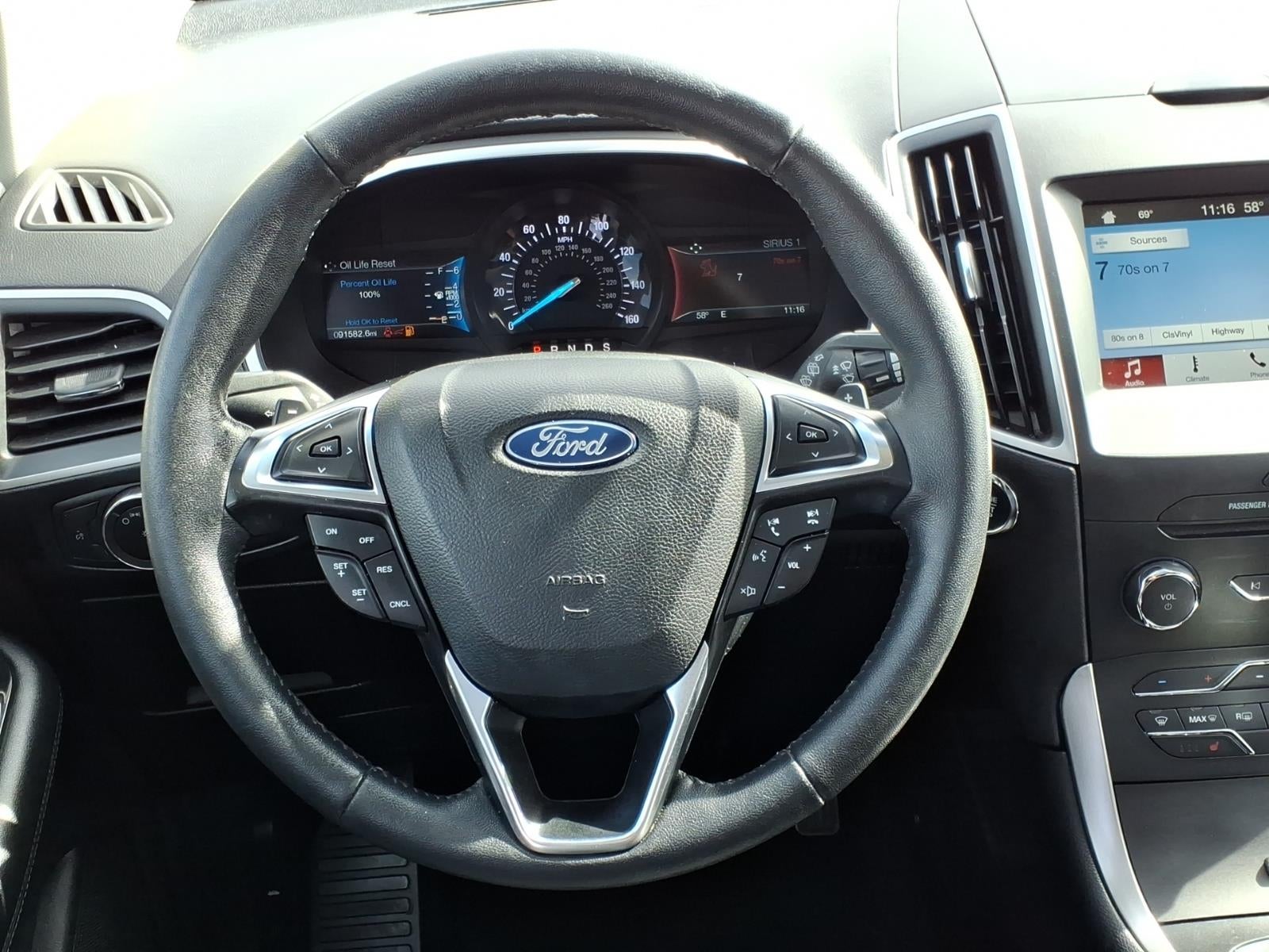 2018 Ford Edge SEL