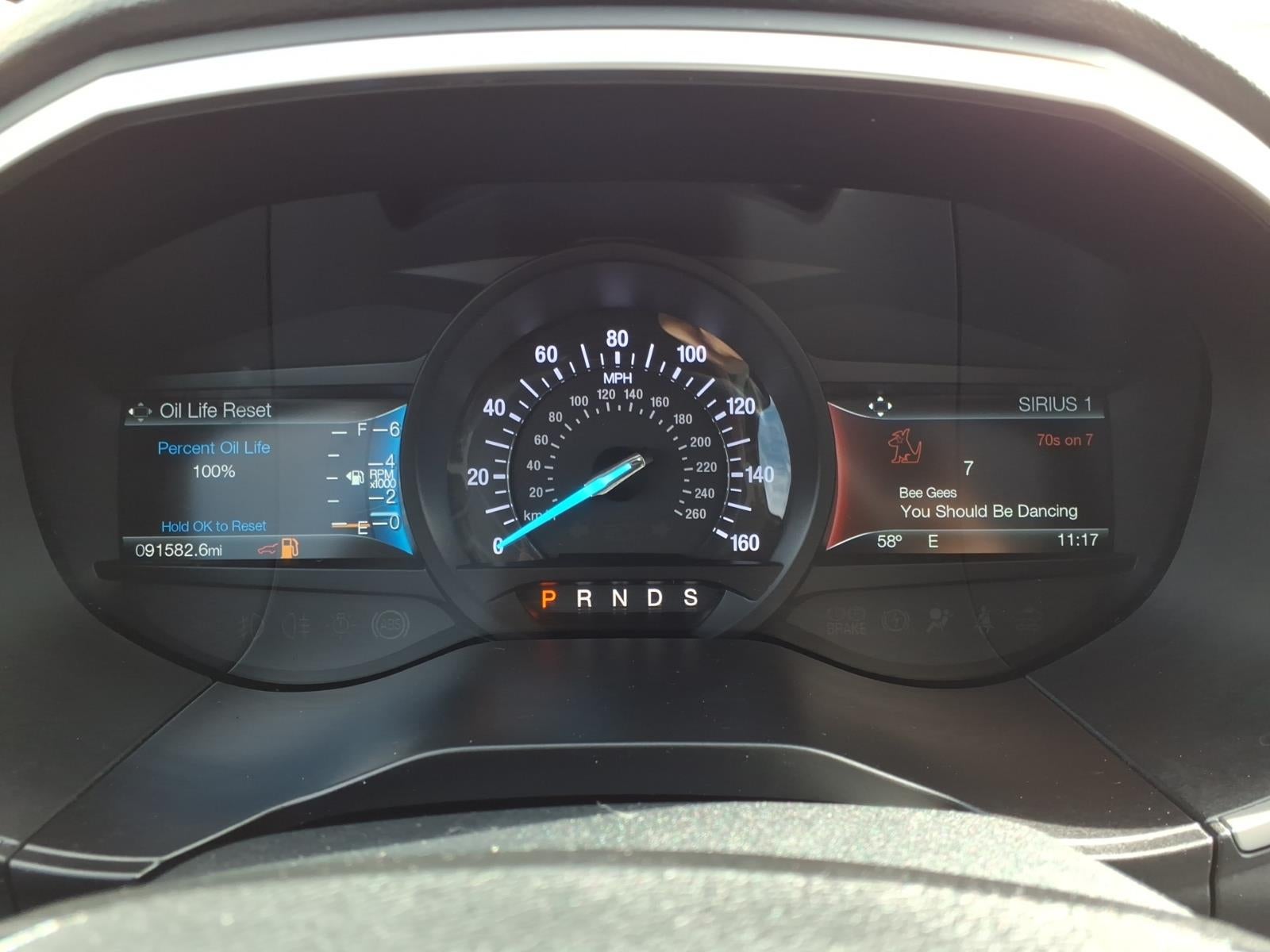 2018 Ford Edge SEL