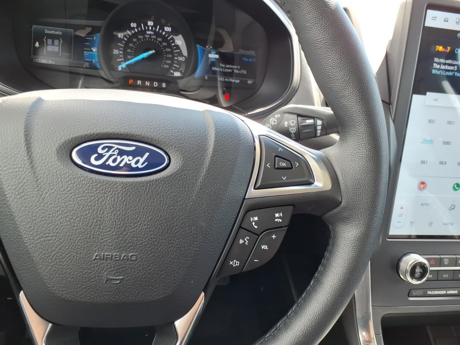 2024 Ford Edge Titanium