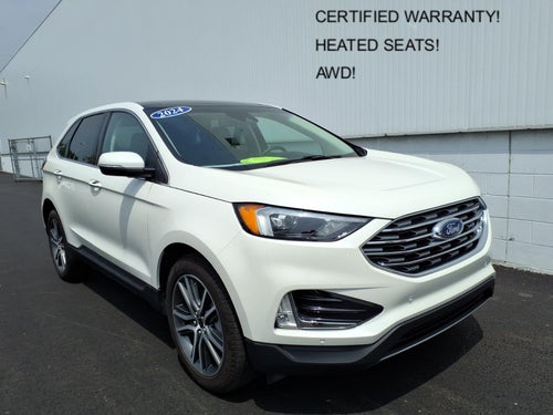 2024 Ford Edge Titanium