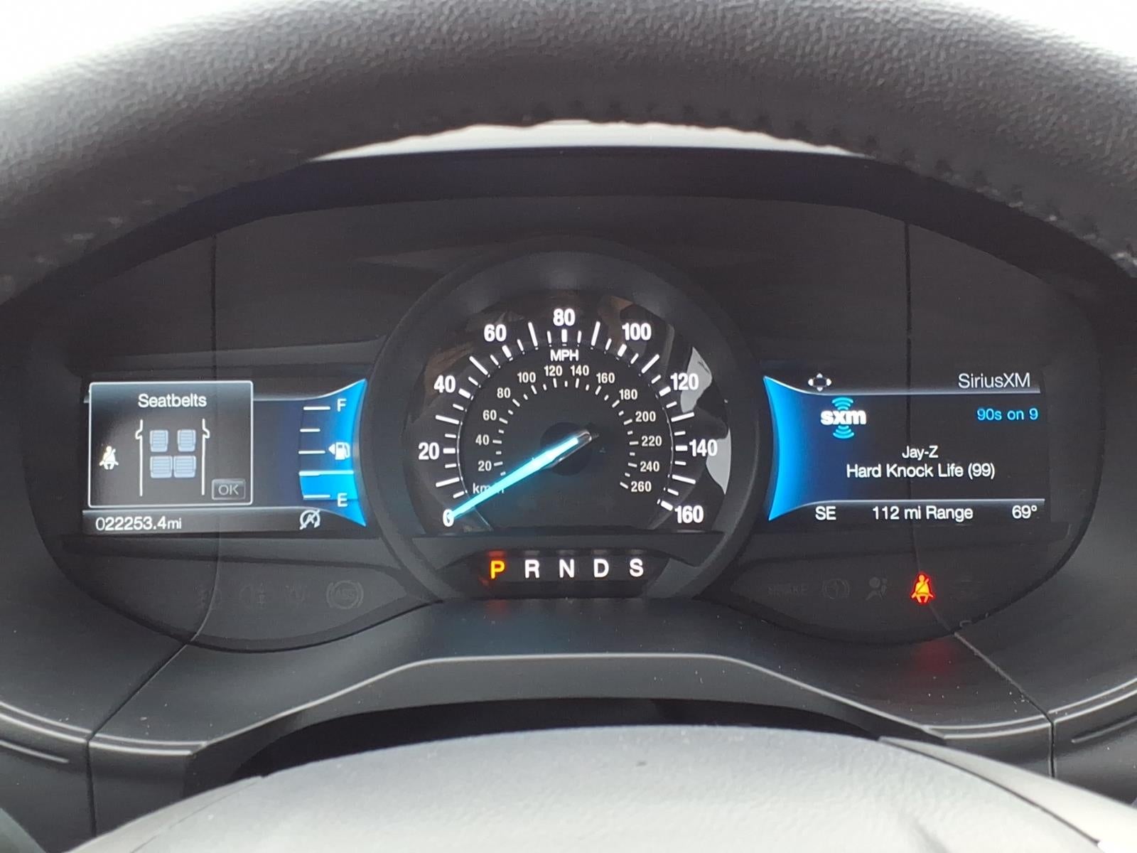 2024 Ford Edge Titanium