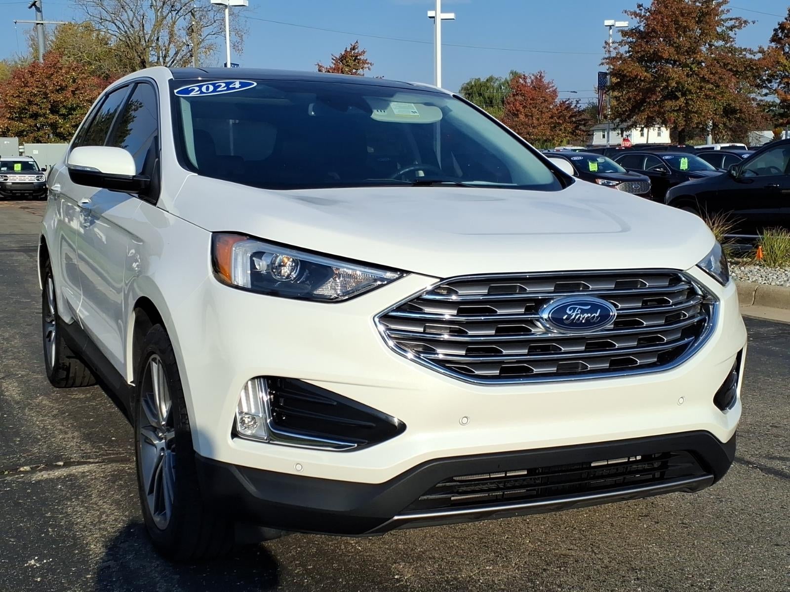 2024 Ford Edge Titanium