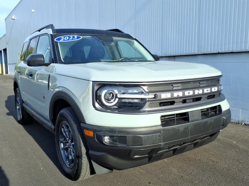 2023 Ford Bronco Sport Big Bend