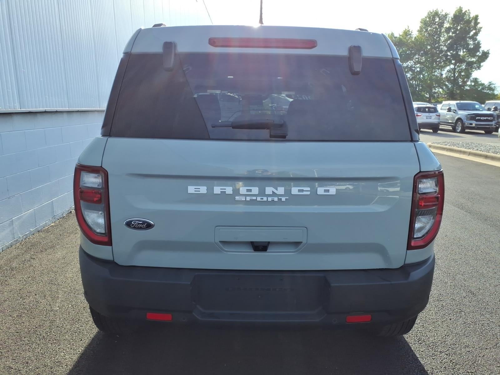 2023 Ford Bronco Sport Big Bend
