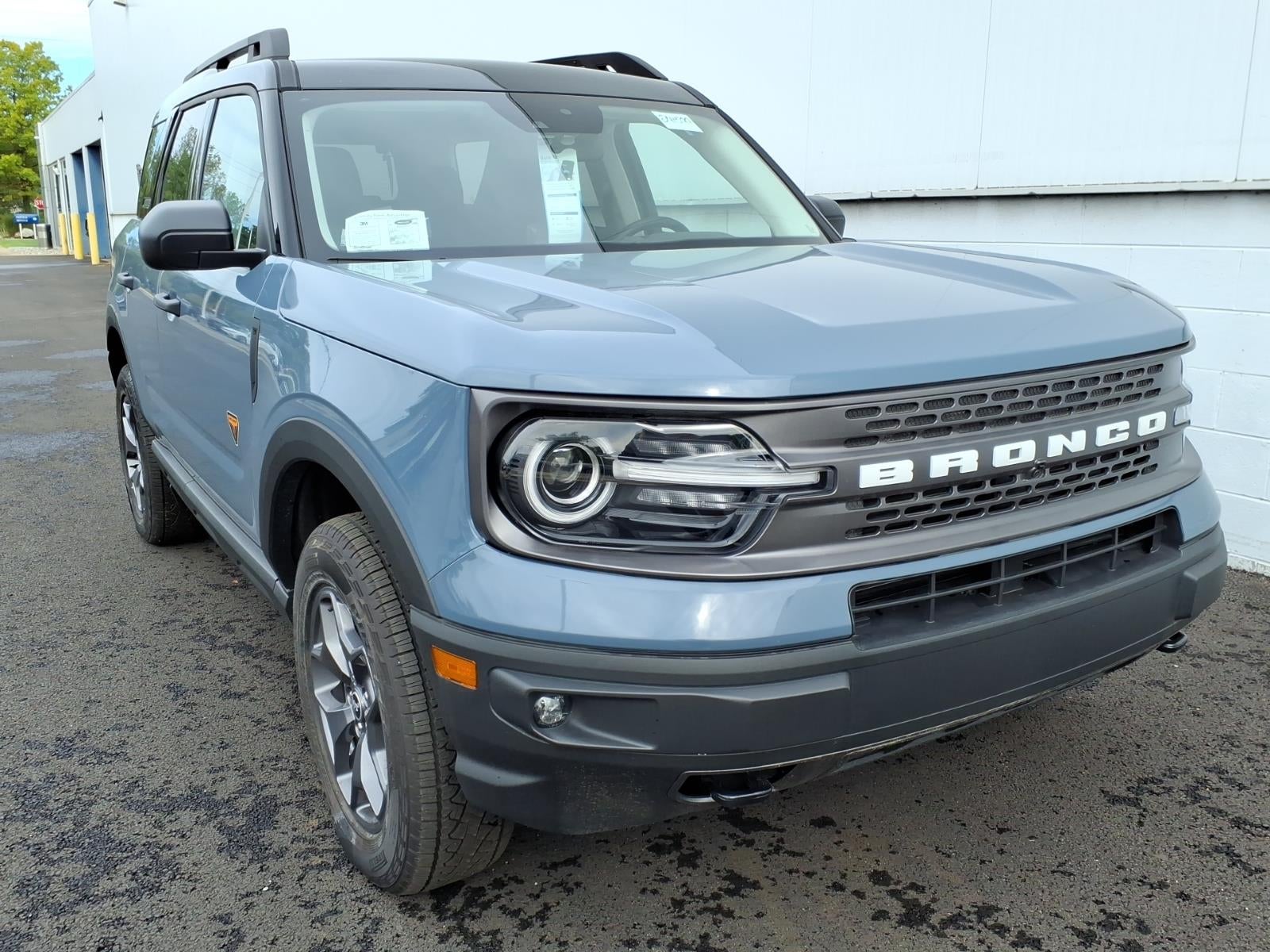 2024 Ford Bronco Sport Badlands
