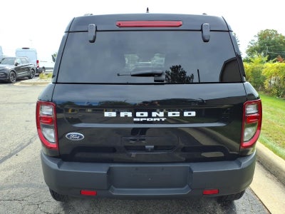 2024 Ford Bronco Sport Badlands