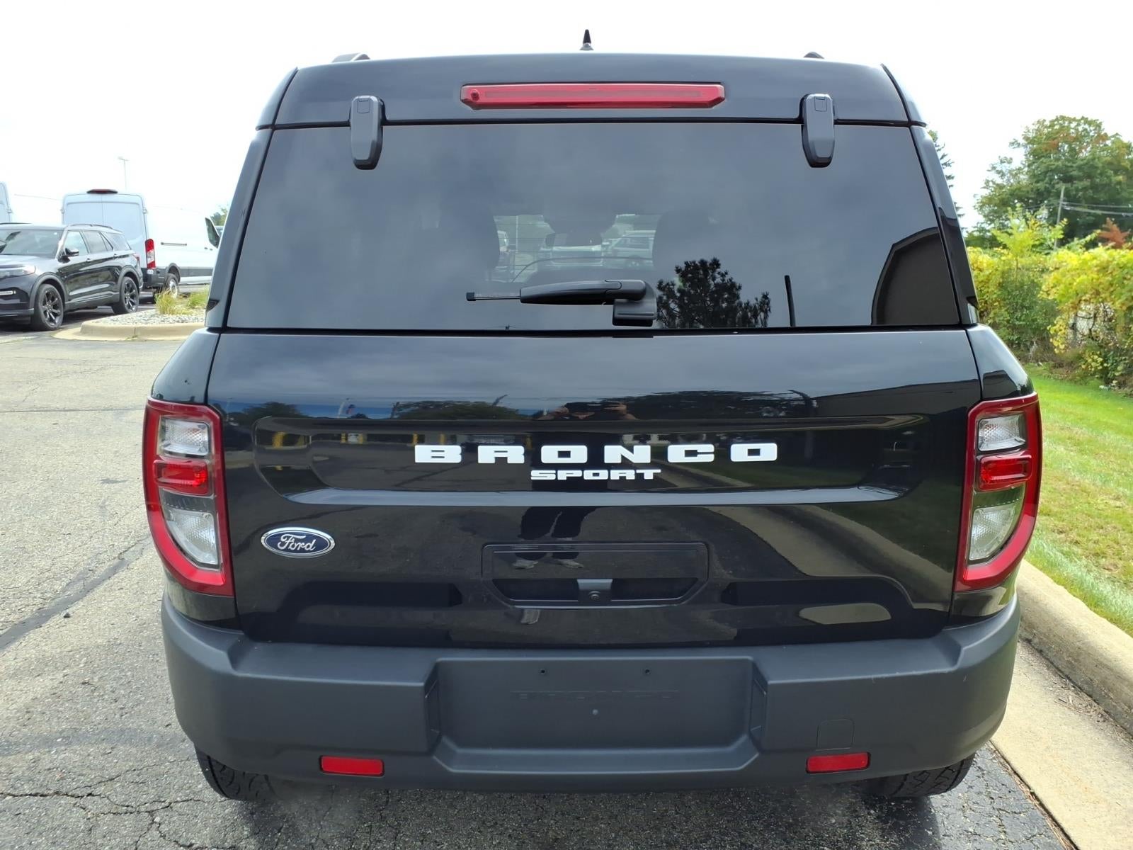 2024 Ford Bronco Sport Badlands