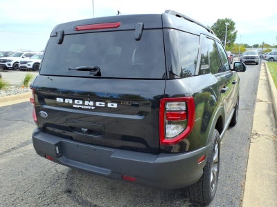 2024 Ford Bronco Sport Badlands