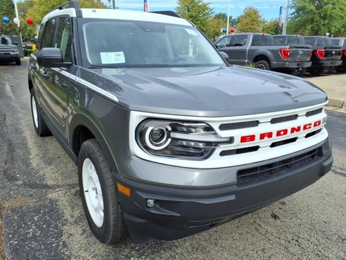 2024 Ford Bronco Sport Heritage