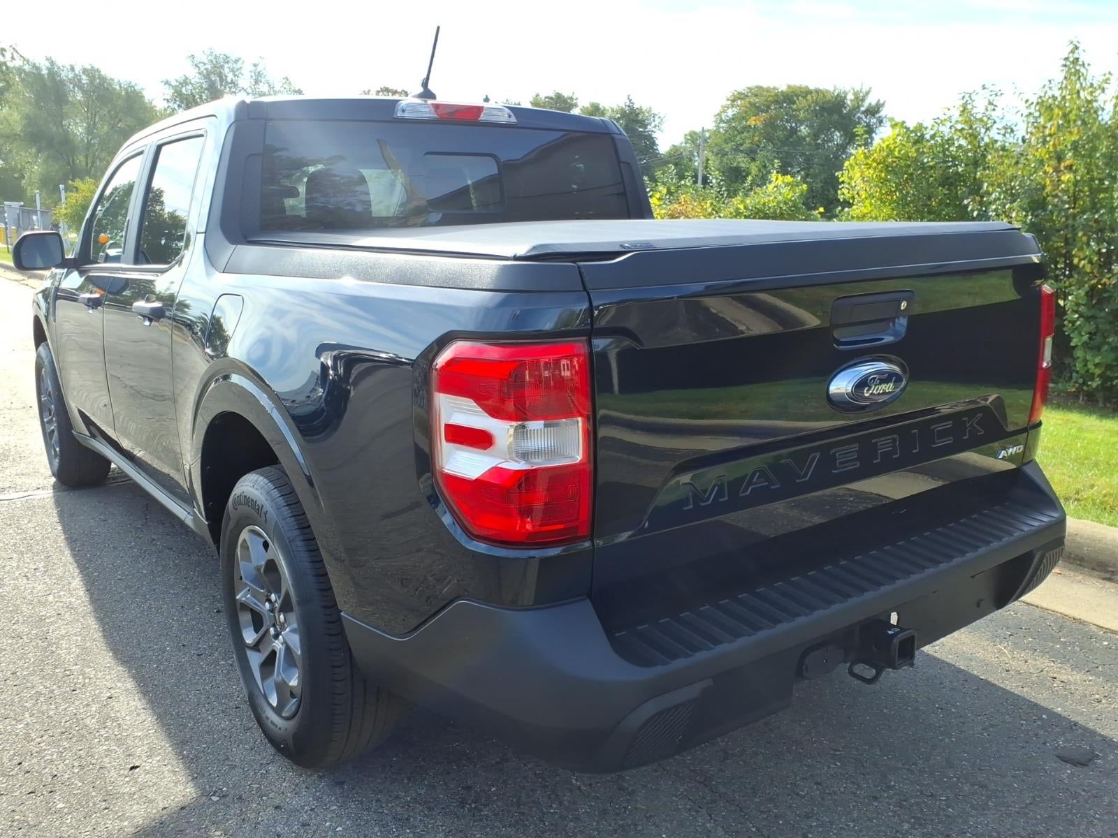 2022 Ford Maverick XLT