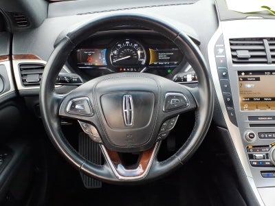 2018 Lincoln MKZ Hybrid Reserve