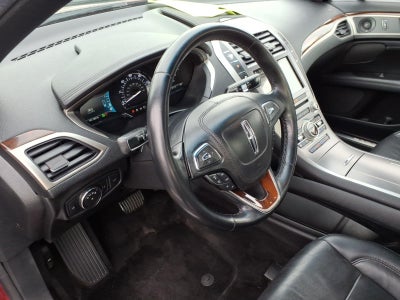 2018 Lincoln MKZ Hybrid Reserve