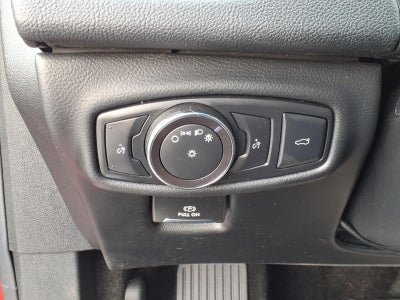 2018 Lincoln MKZ Hybrid Reserve