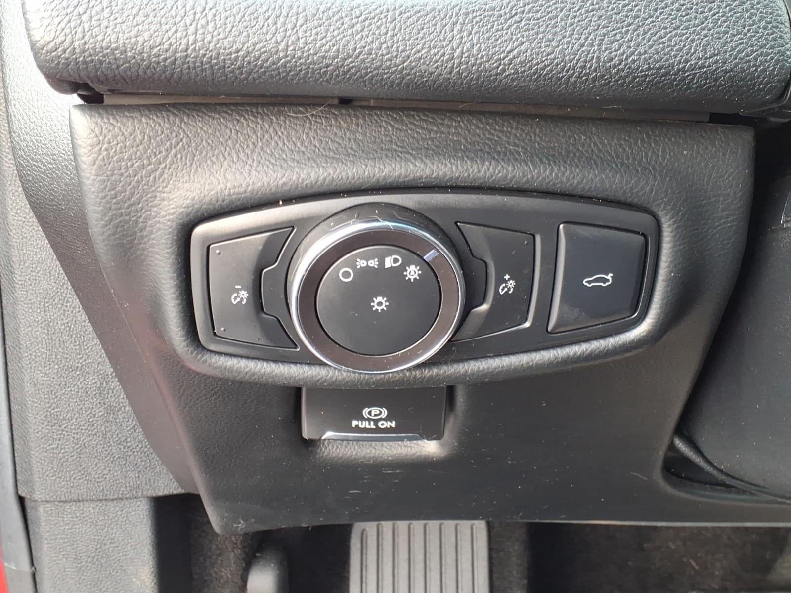 2018 Lincoln MKZ Hybrid Reserve