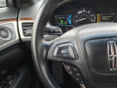 2018 Lincoln MKZ Hybrid Reserve