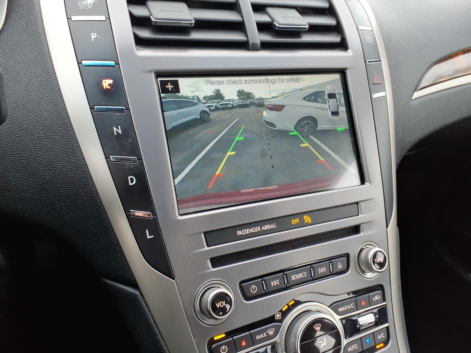 2018 Lincoln MKZ Hybrid Reserve