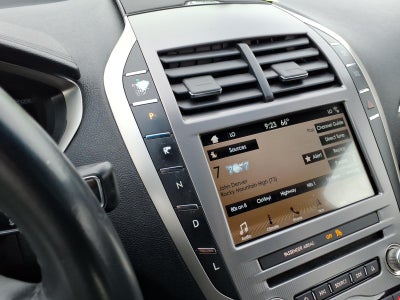 2018 Lincoln MKZ Hybrid Reserve