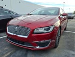 2018 Lincoln MKZ Hybrid Reserve