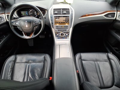 2018 Lincoln MKZ Hybrid Reserve