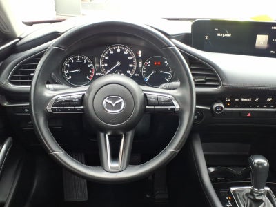 2025 Mazda Mazda3 Sedan 2.5 S Select Sport