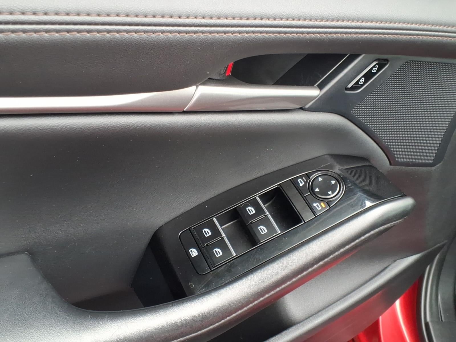 2025 Mazda Mazda3 Sedan 2.5 S Select Sport