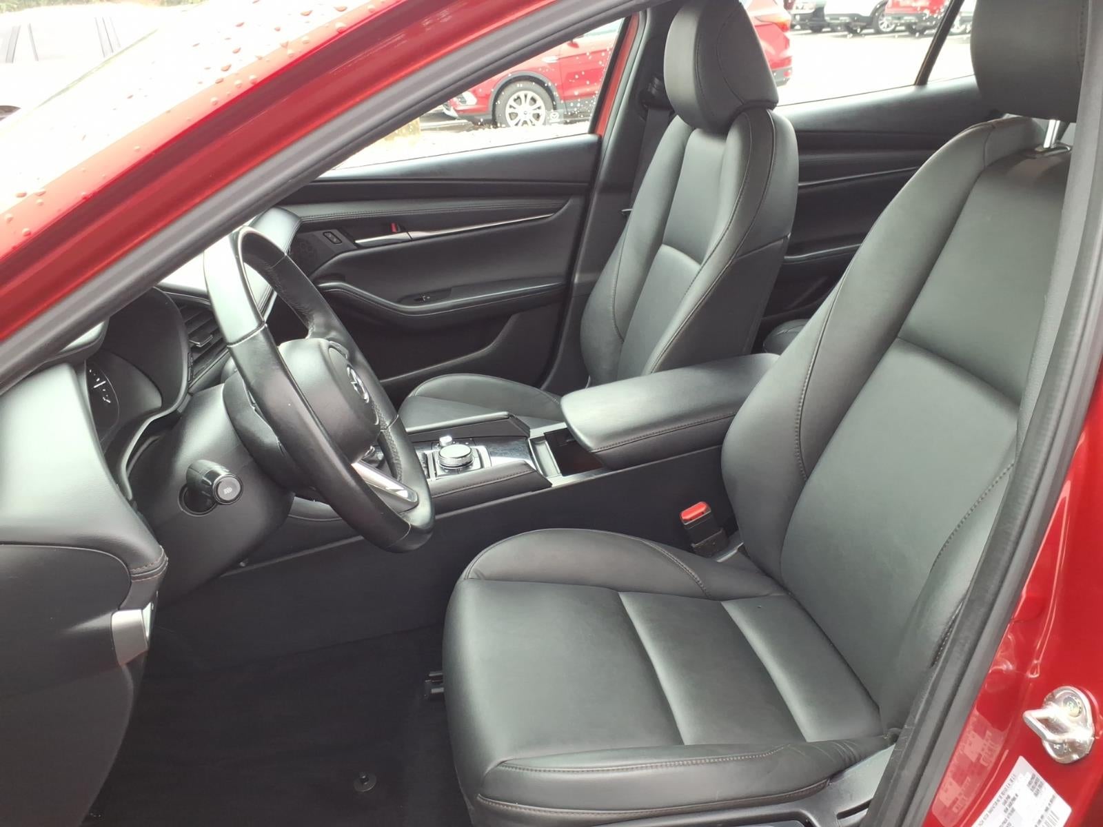 2025 Mazda Mazda3 Sedan 2.5 S Select Sport