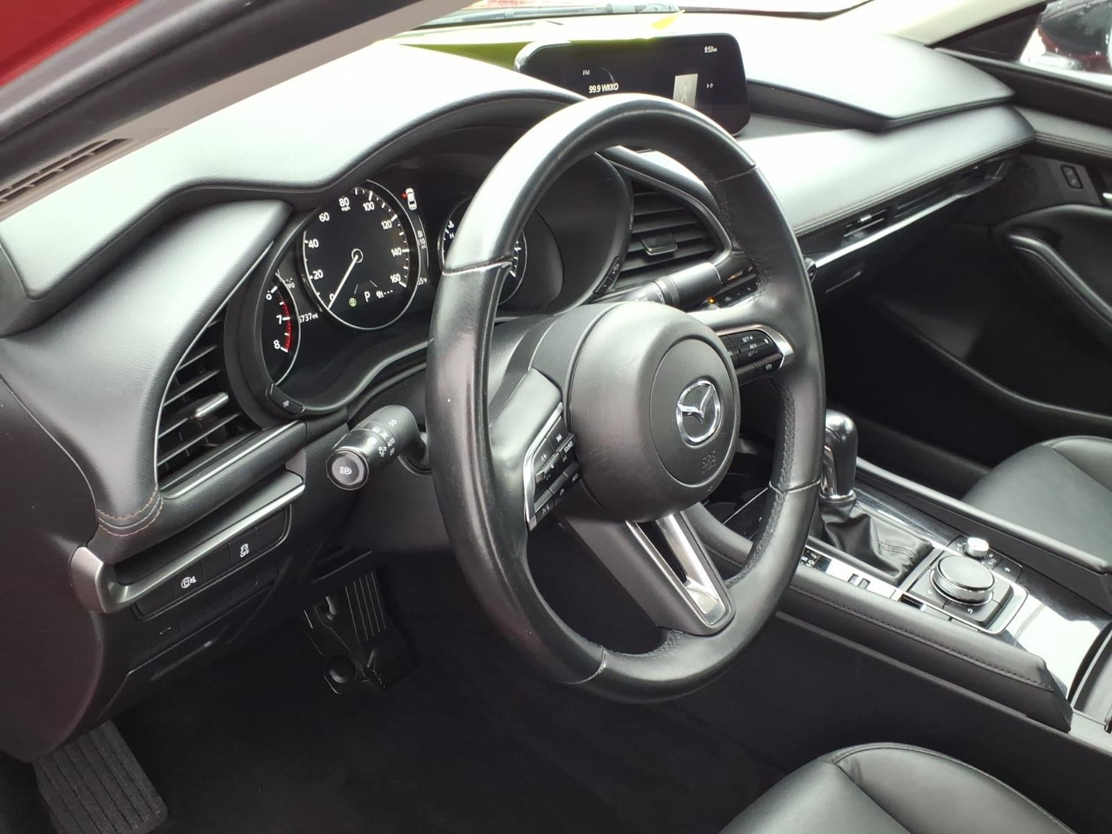 2025 Mazda Mazda3 Sedan 2.5 S Select Sport