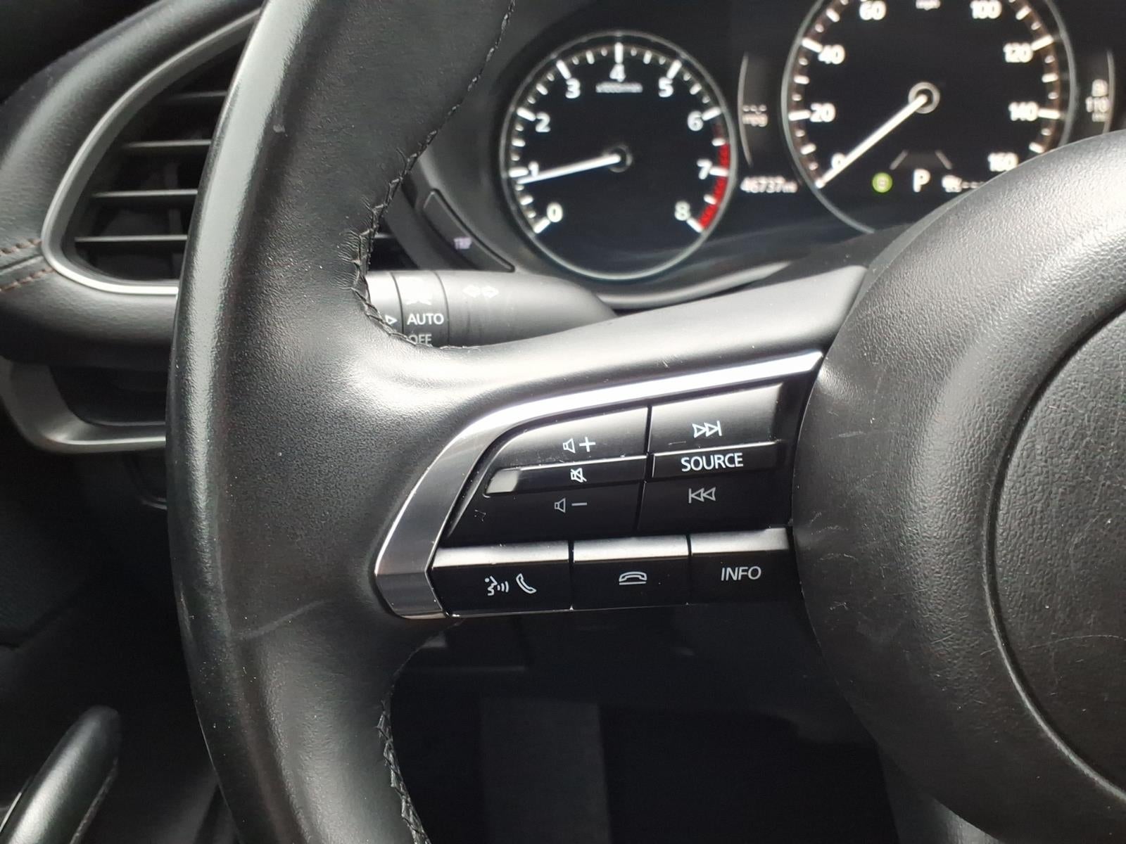2025 Mazda Mazda3 Sedan 2.5 S Select Sport