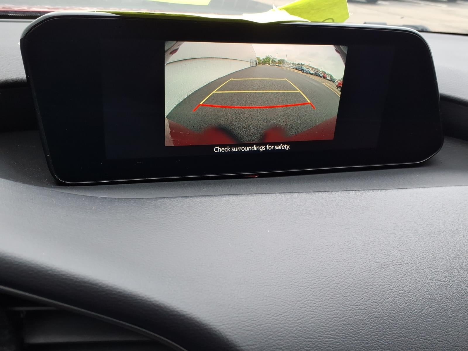 2025 Mazda Mazda3 Sedan 2.5 S Select Sport