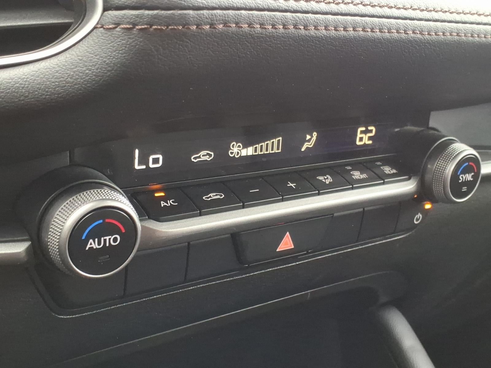 2025 Mazda Mazda3 Sedan 2.5 S Select Sport
