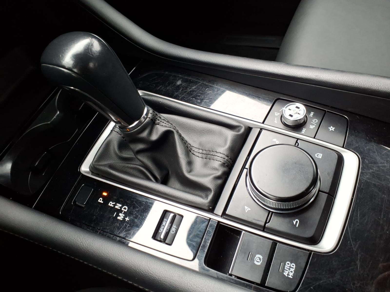 2025 Mazda Mazda3 Sedan 2.5 S Select Sport
