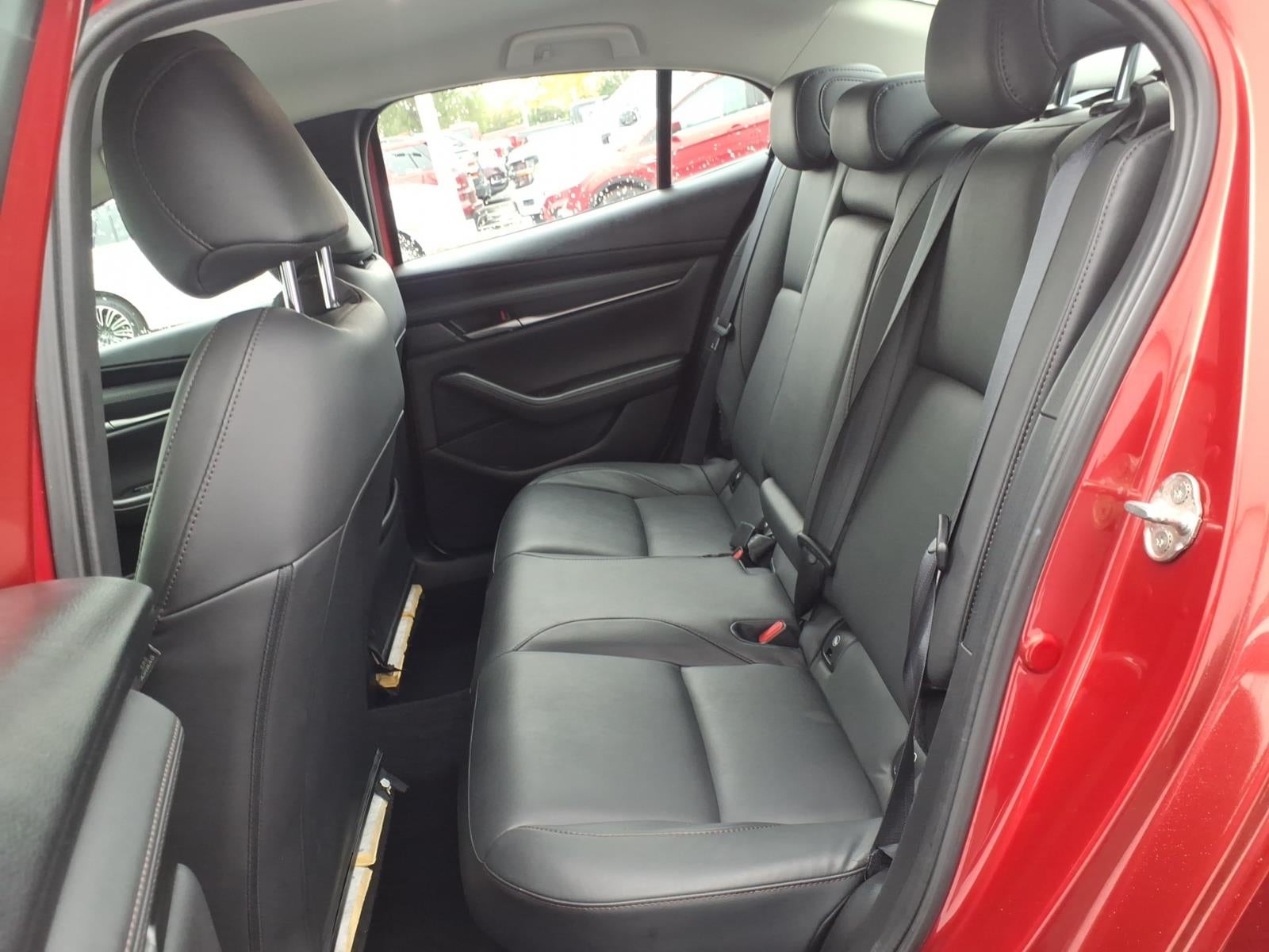 2025 Mazda Mazda3 Sedan 2.5 S Select Sport